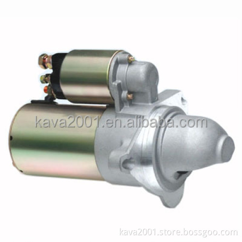 12V Starter Motor for Buick, Chevrolet, Isuzu, Lester 6490, 2-2141-DR